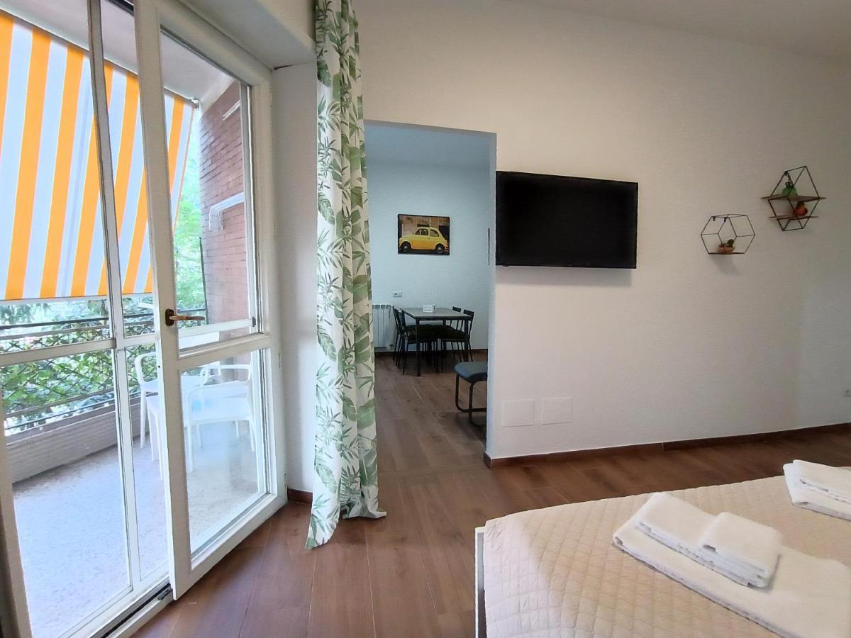 Apartment San Paolo Rom