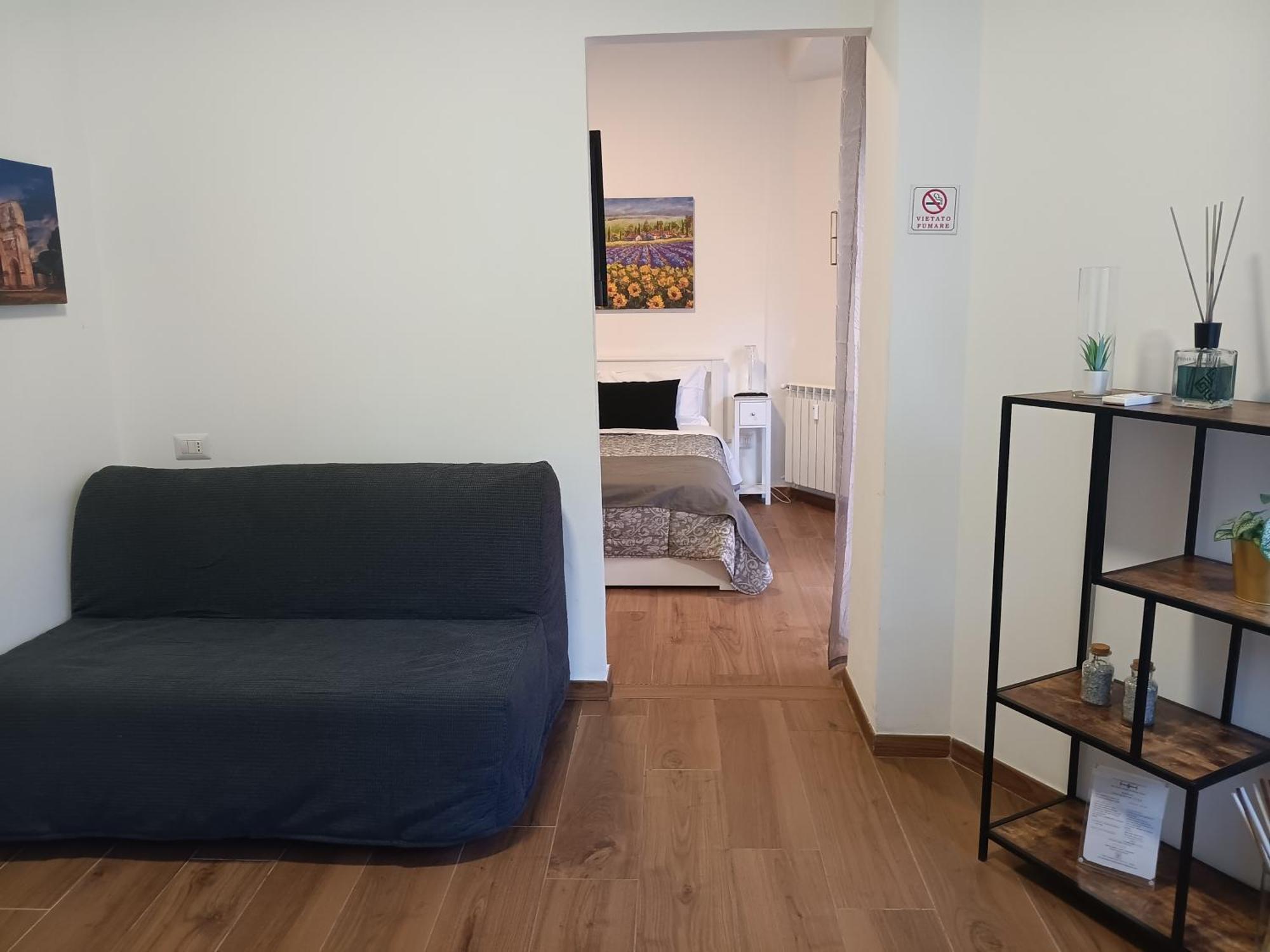 Apartment San Paolo Rom